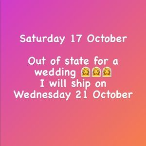 ANNOUNCEMENT 🗣🗣🗣